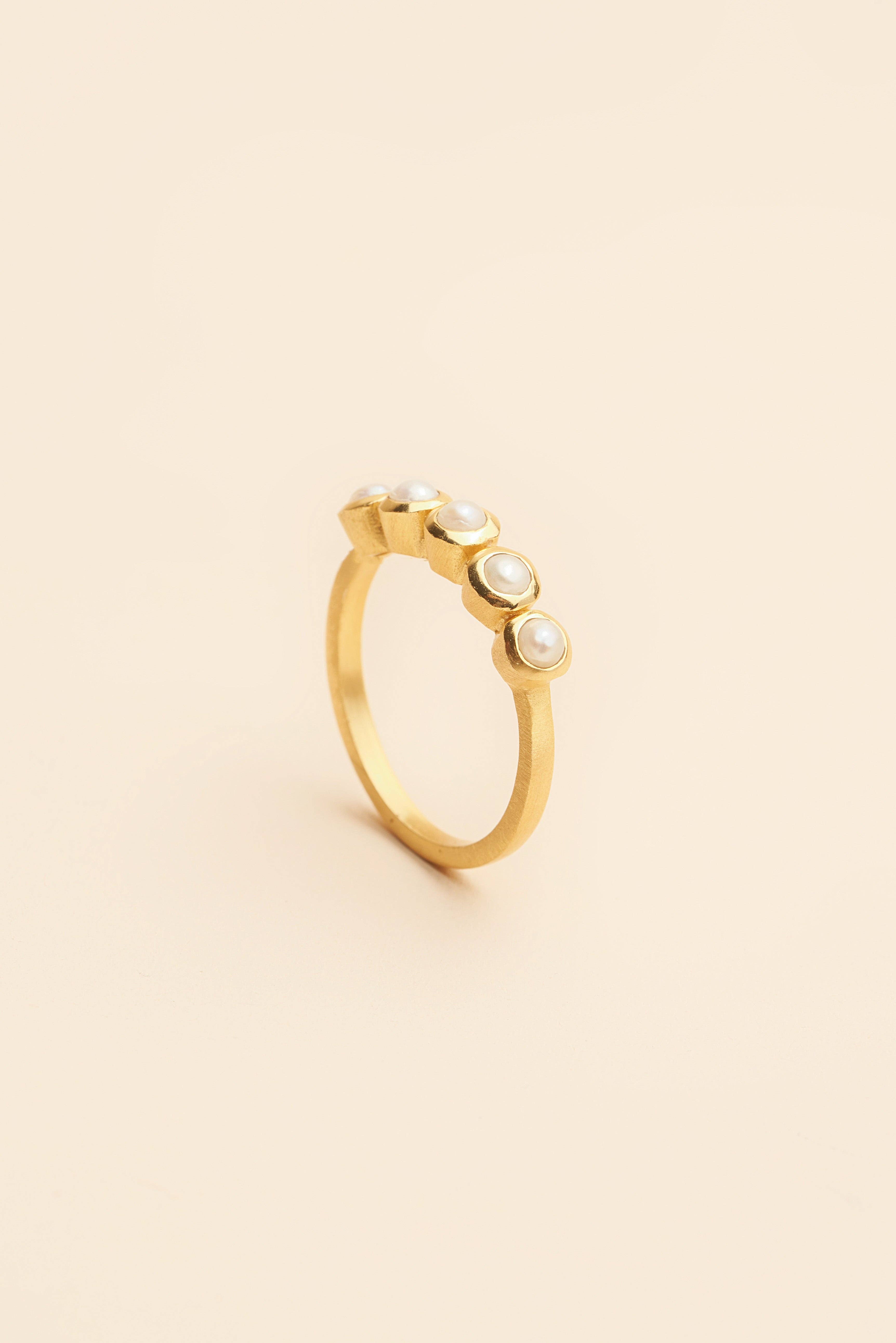 SHANSHAN - Wholesale Multi-Stone Ring - Virgi Ring9