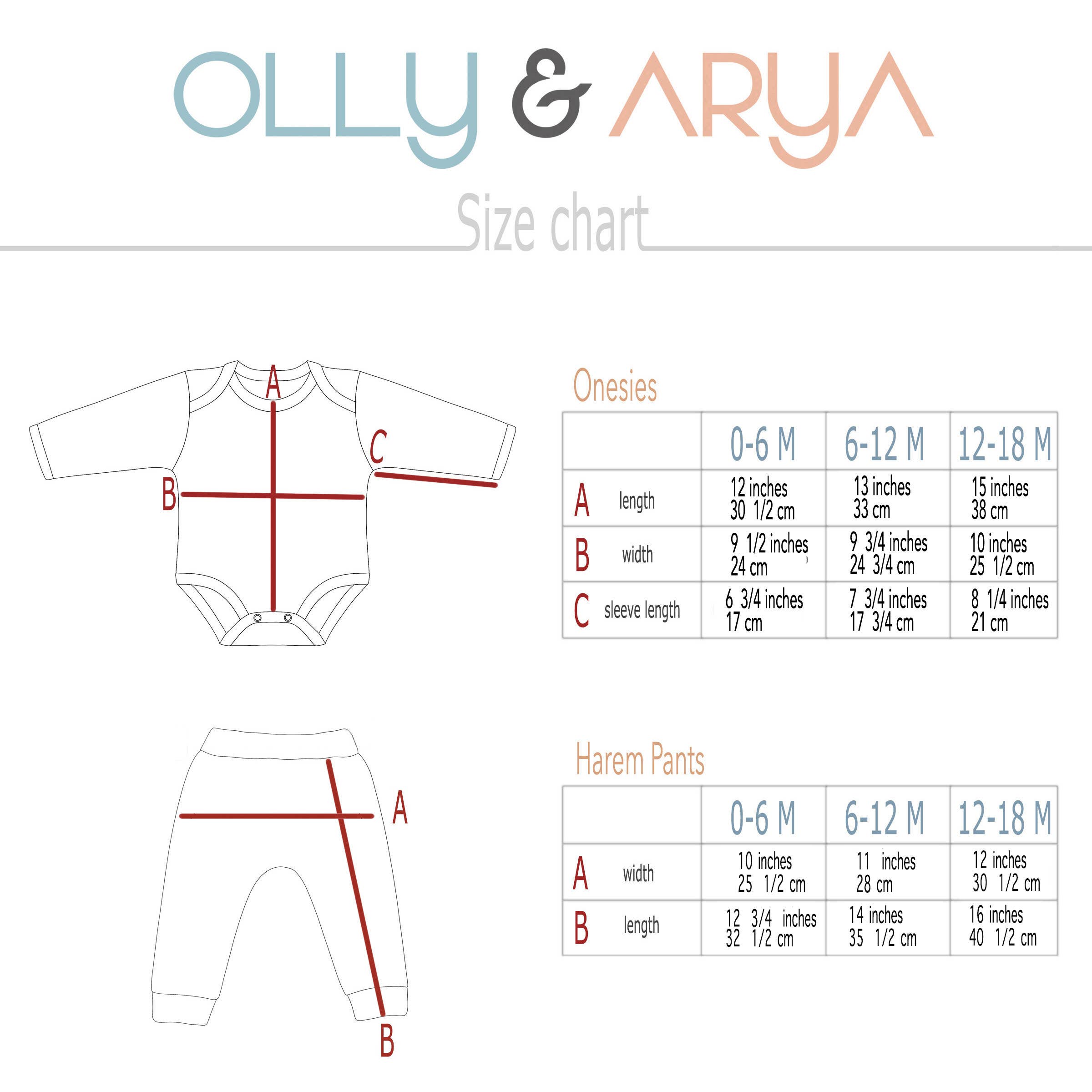 Olly & Arya - Wholesale Top & Pant Set - Kids - Sun onesie + sun, clouds, rainbows print pant set8