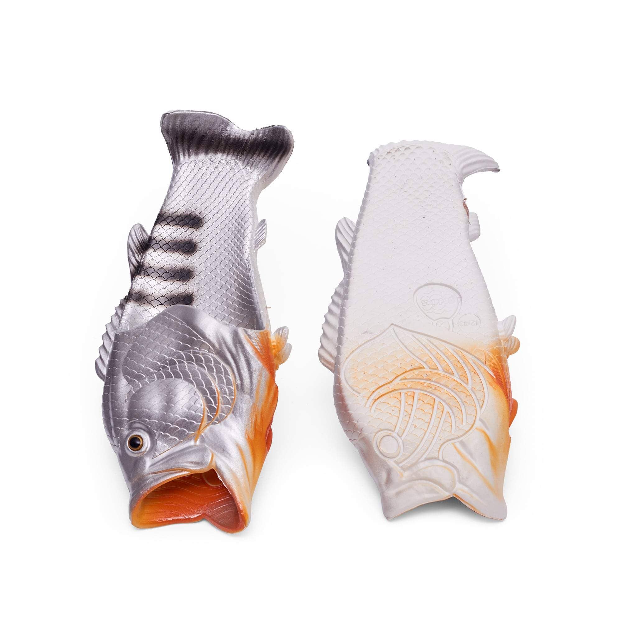 Coddies - Venta al por mayor Zapatillas para casa - Unisex - Sandalias Coddies con diseño de pez bass | Zapatillas con forma de pez27