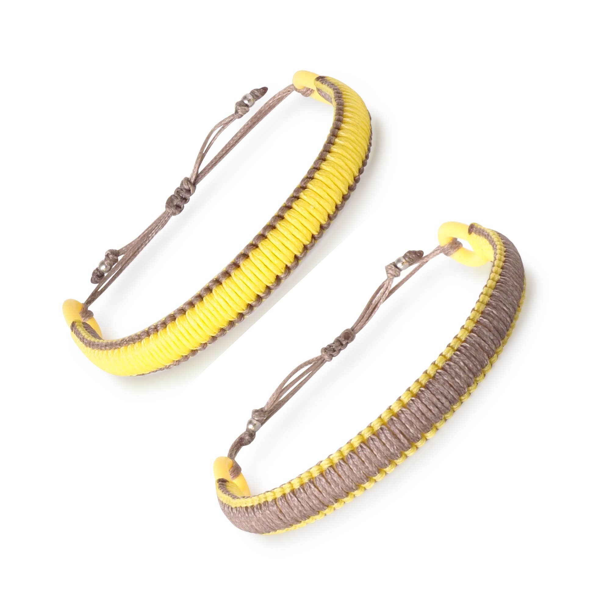 Makarla - Handmade Colombian Jewelry - Vendita all'ingrosso Bracciale in tessuto/intrecciato - Bracciale da Uomo per Surfisti | Reversibile | Impermeabile | Regalo per Papà2