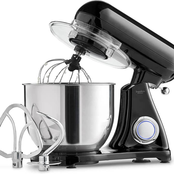 Misterchef - Wholesale Kitchen Appliance - KAPPLICO Ambassador Food Stand Mixer - BLACK4
