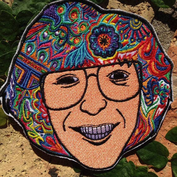 Enlighten - Wholesale Patch - Phil Lesh Grateful Dead Patch0