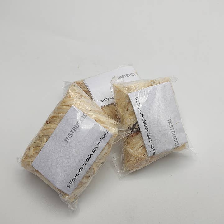 KIKIRIKIT - Wholesale Charcoal - KIKIRIKIT Charcoal Briquette Kit for your barbecue