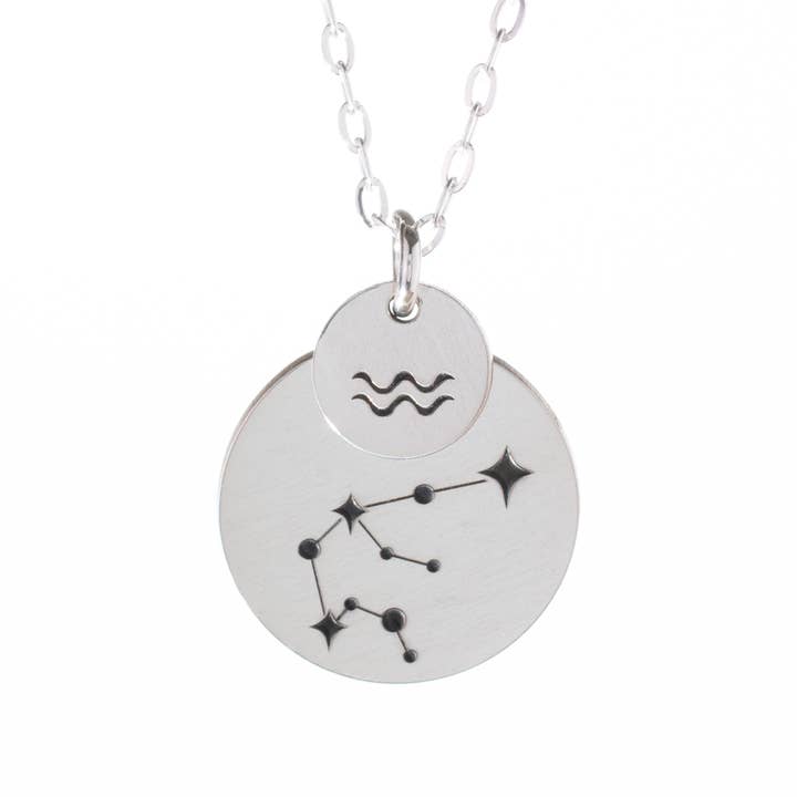 Aquarius Layered for wholesale by Dark Star Jewelry