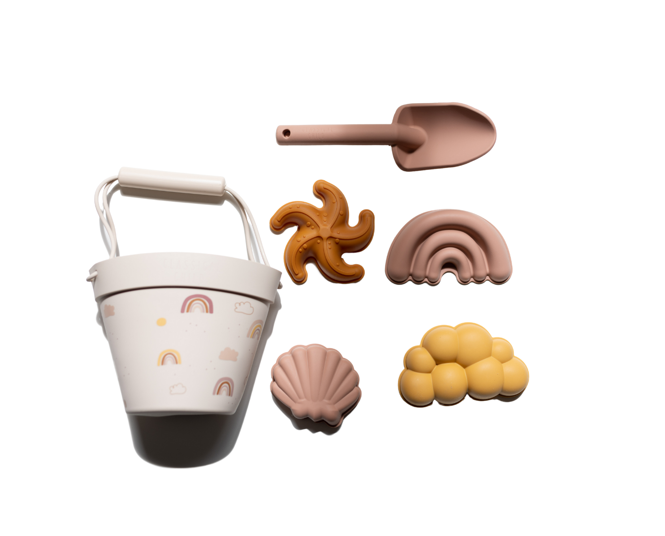 Classical Child - Wholesale Beach/Pool Toy - Kids & Baby - Beach Bucket & Toys Set - Chasing Rainbows3