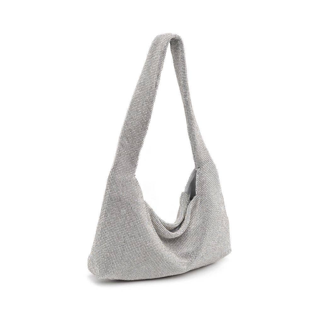 Urban Expressions - Vente Sac porté épaule – femme - Sac de soirée Soraka5