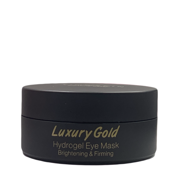 XIME BEAUTY - Wholesale Eye treatment mask - Luxury Gold Hydrogel Eye Mask3