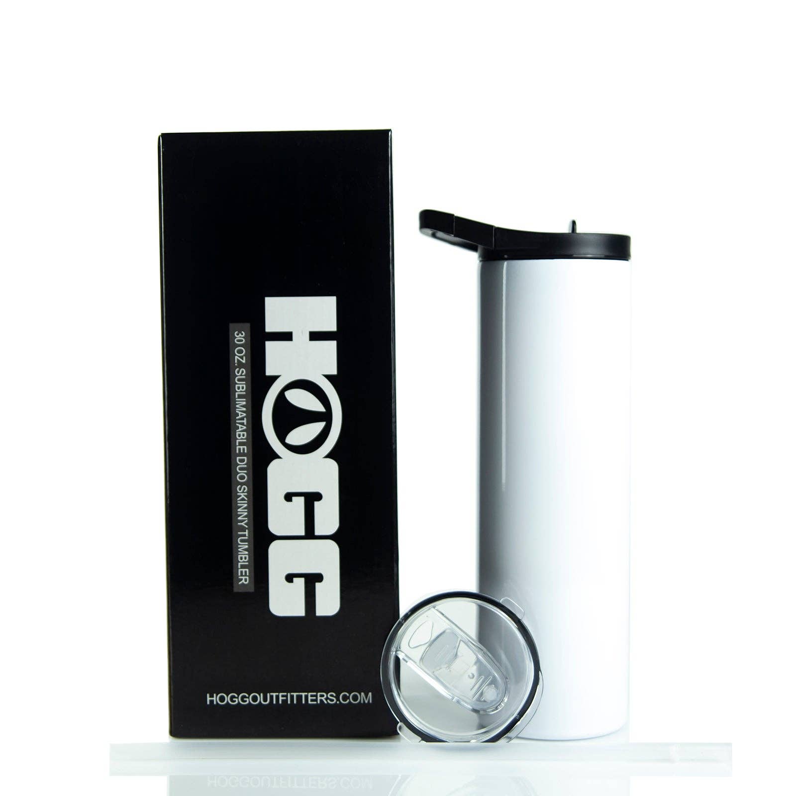 Hogg Outfitters - Wholesale Insulated Mug/Tumbler - 30oz STRAIGHT SUBLIMATION DUO SKINNY TUMBLER1