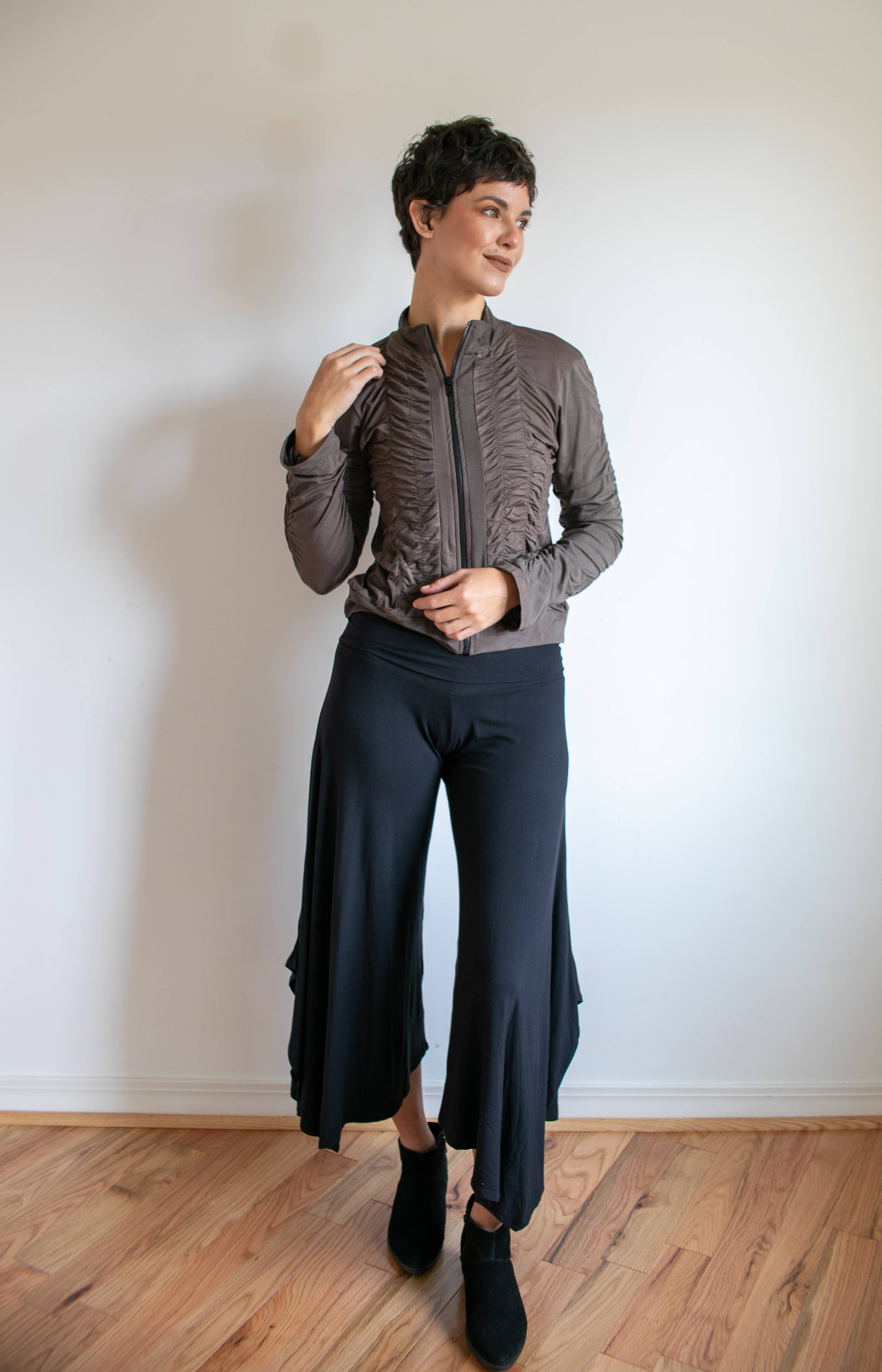 Paramita Designs - Wholesale Jacket - Women's - Mrs. Peacock Jacket16