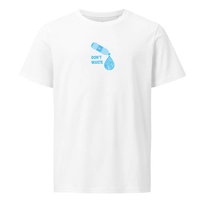 Vatten Kvinnor Ekologisk T-shirt för wholesale av Good to Blue