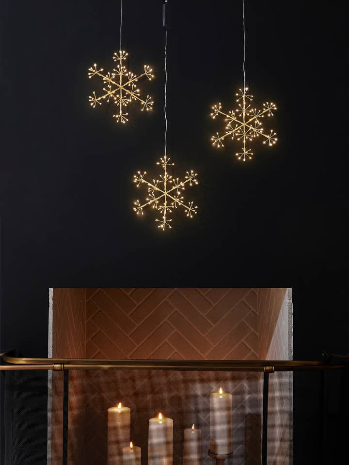 Snowflake for wholesale by Lightstyle London