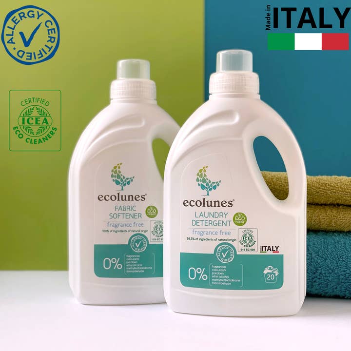 Ecolunes - Wholesale Laundry Detergent Powder/Pods - Laundry Detergent Fragrance Free3