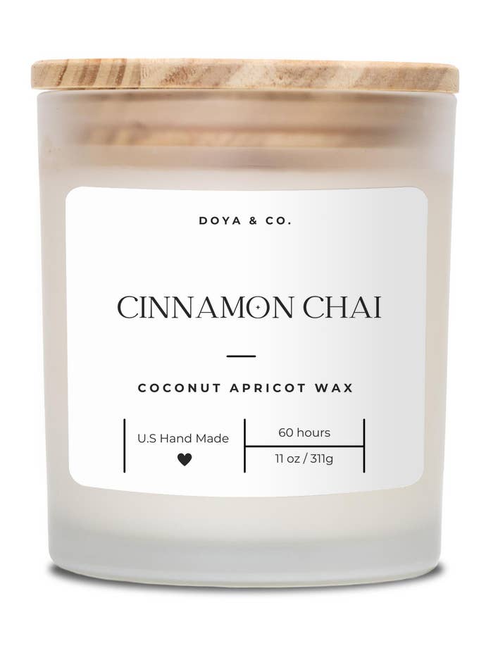 CINNAMON CHAI for wholesale by Nevo
