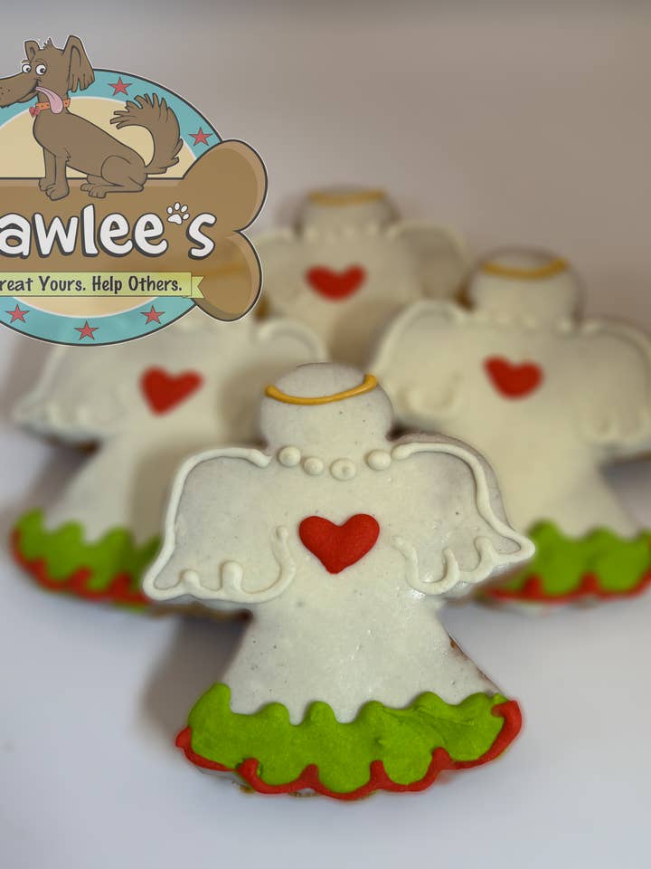 Angel Cookie 10/Pack for wholesale by Pawlee’s