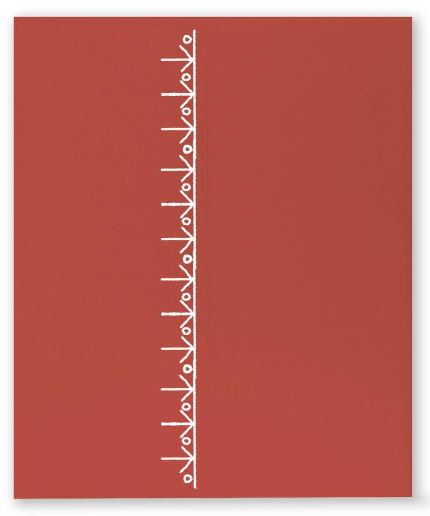 UWP Luxe - Wholesale Christmas Card - Holiday Spirits Pop-up Card-Cheers!2