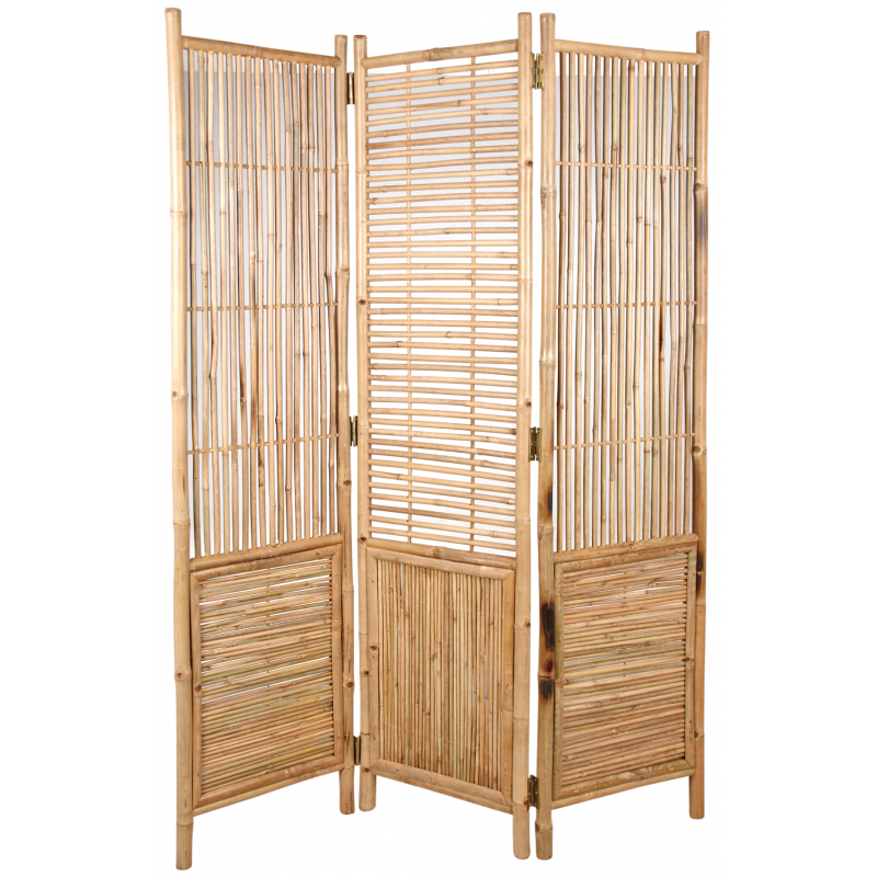 Aubry Gaspard - Wholesale Room Divider - Bamboo screen0