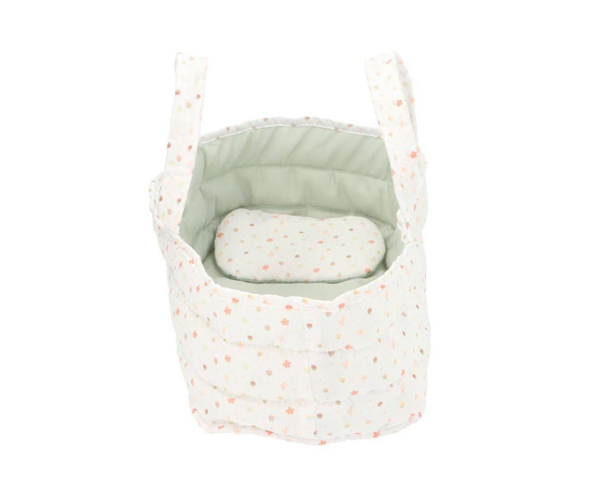 Tutete – wholesale Doll accessory kit – Kids – Spring Garden Doll Basket2