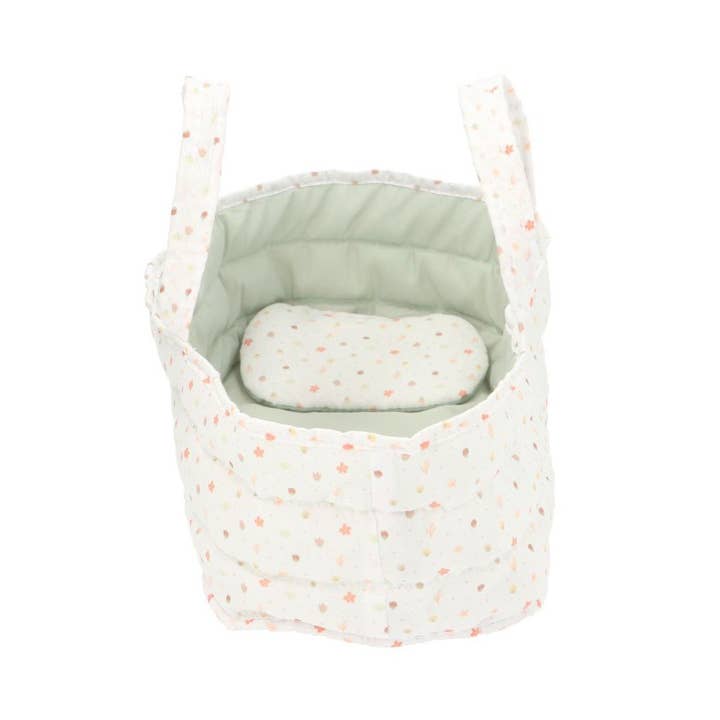 Tutete – wholesale Doll accessory kit – Kids – Spring Garden Doll Basket2