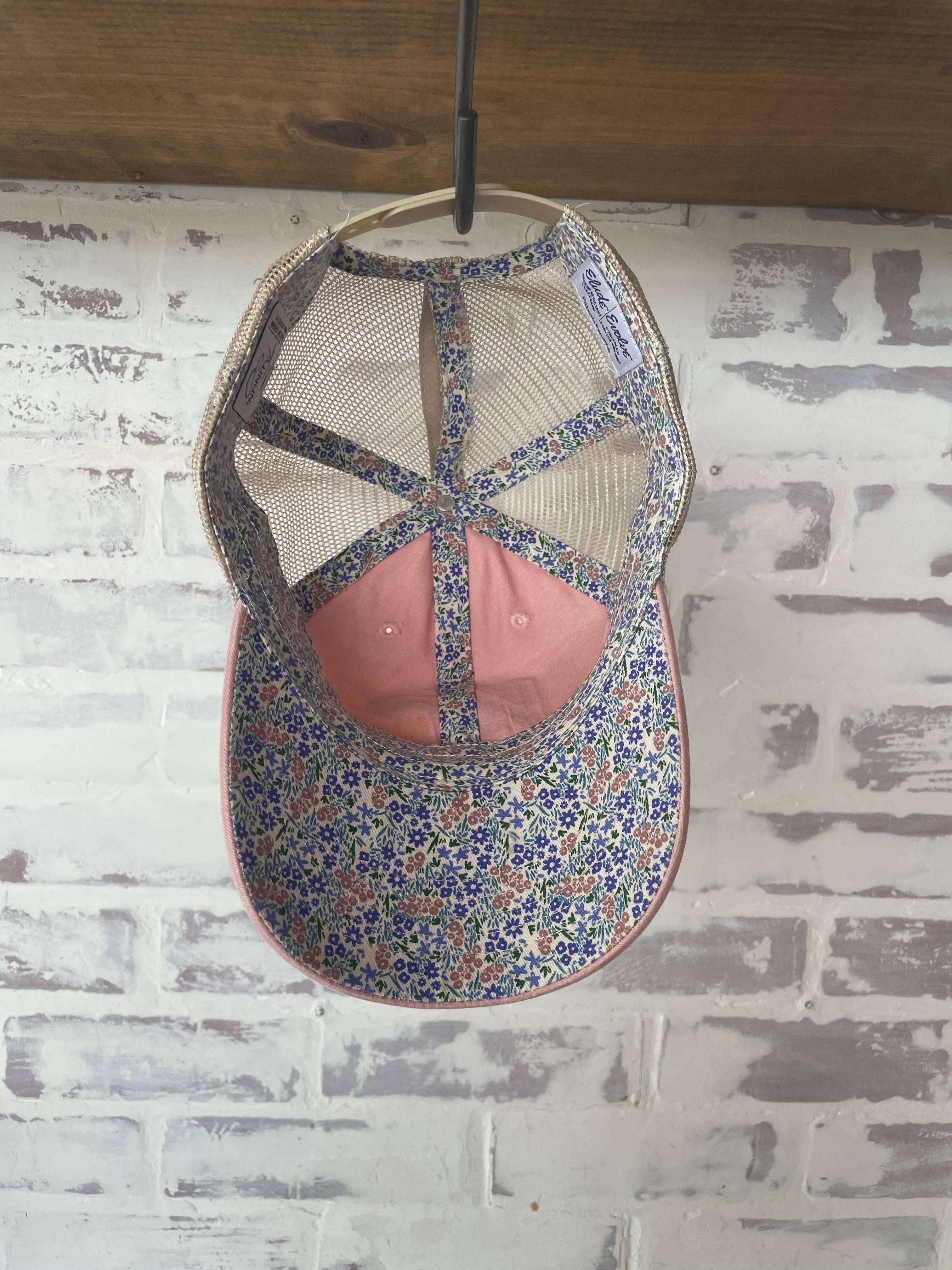 Hart & Lux - Wholesale Trucker Hat - Women's - KC Bling Hats9