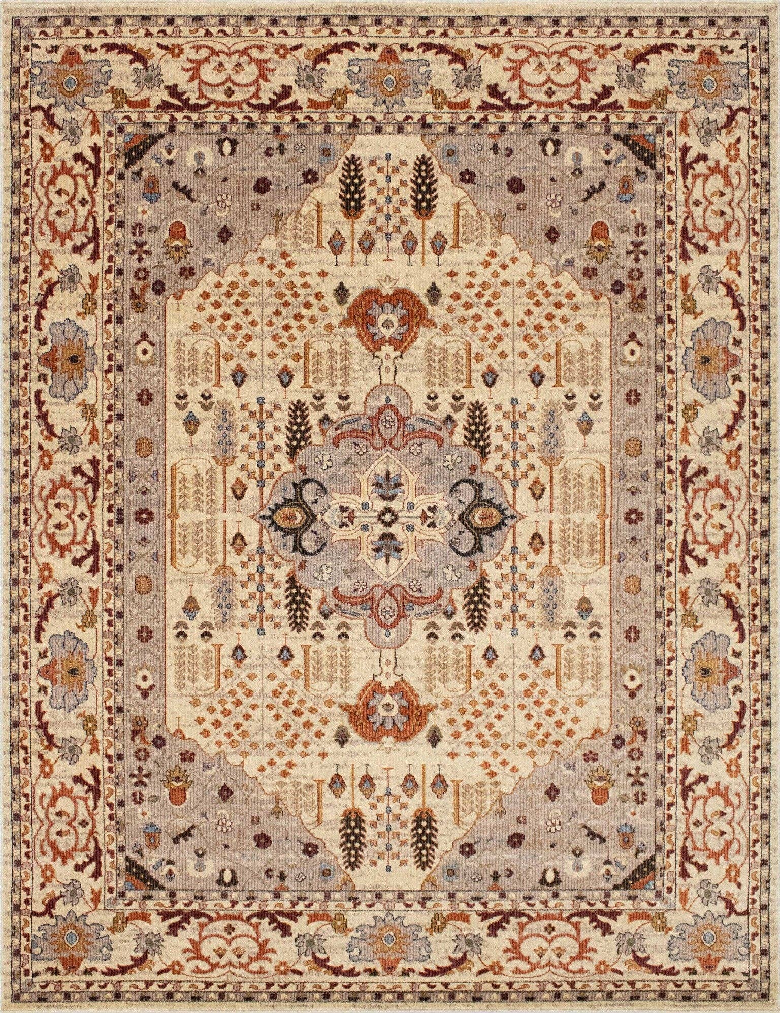 Noori Rug - Vente Tapis - Tapis Karabag Vonnie beige2
