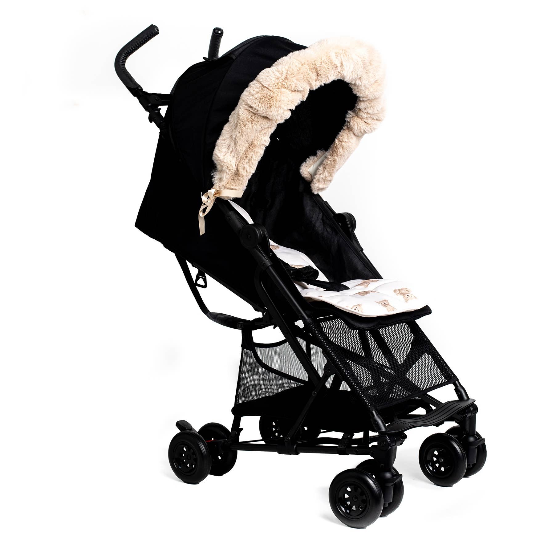 Roma - Wholesale Stroller - Baby - Roma Rizzo 2 - Teddy Cream22