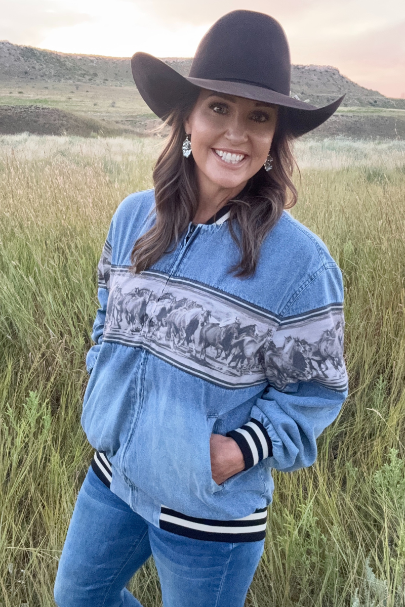 Sterling Kreek – Kispo - Mulher por atacado – Blusão Bomber Bermuda Rush1