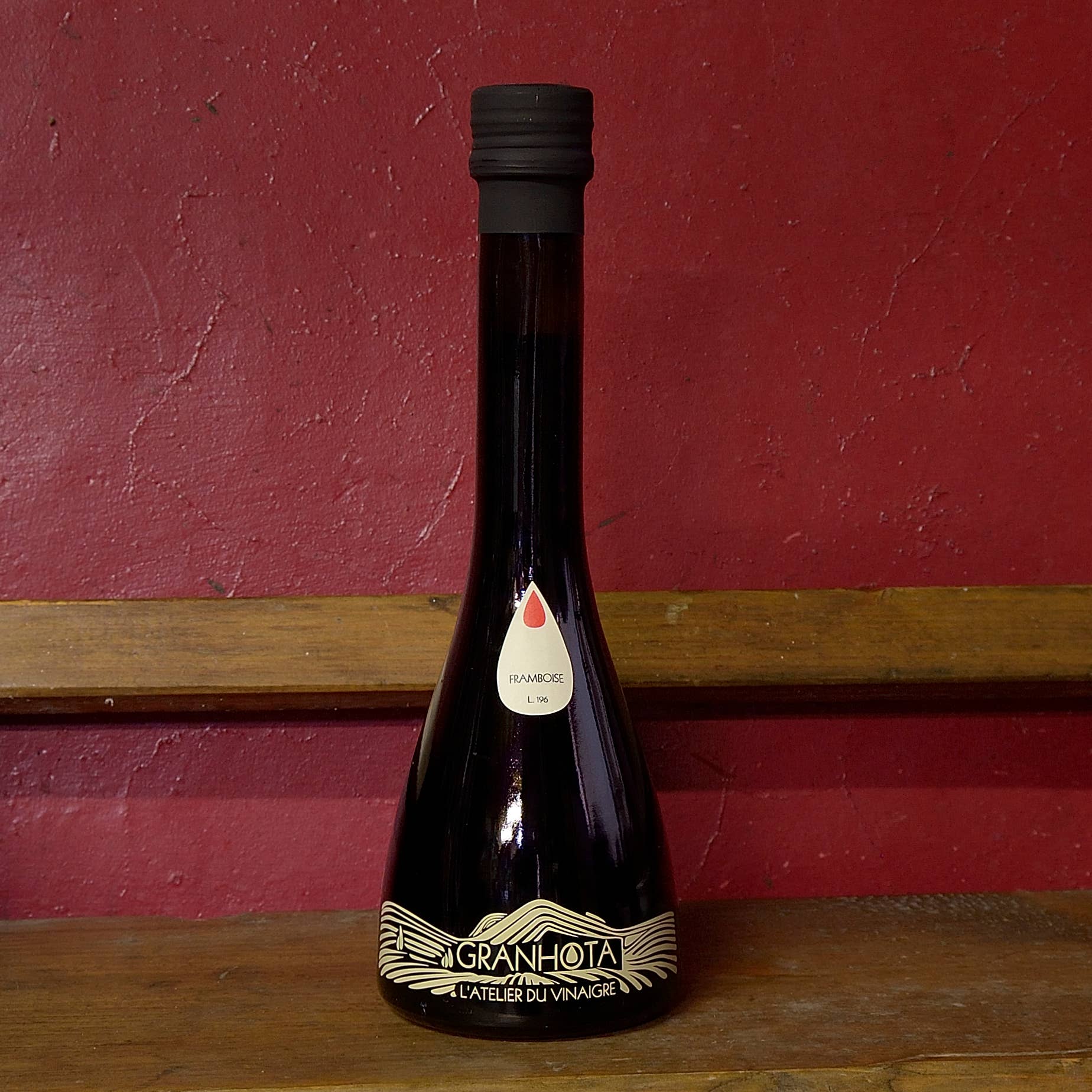 Granhota - Wholesale Vinegar - Raspberry Wine Vinegar1