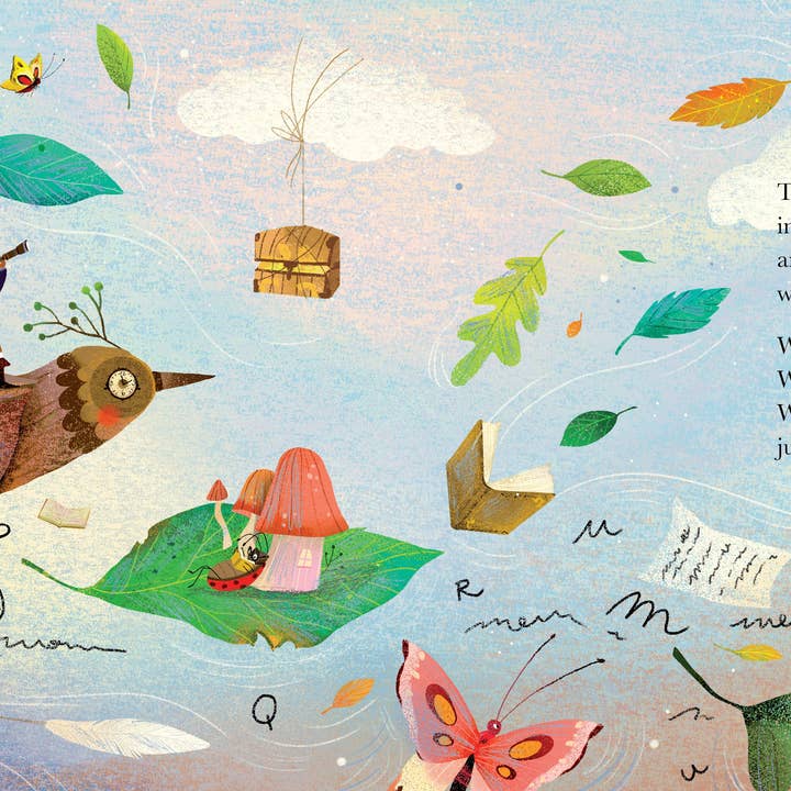 Bushel & Peck Books - Wholesale Book - Kids - When You Open a Book (Children's Book)