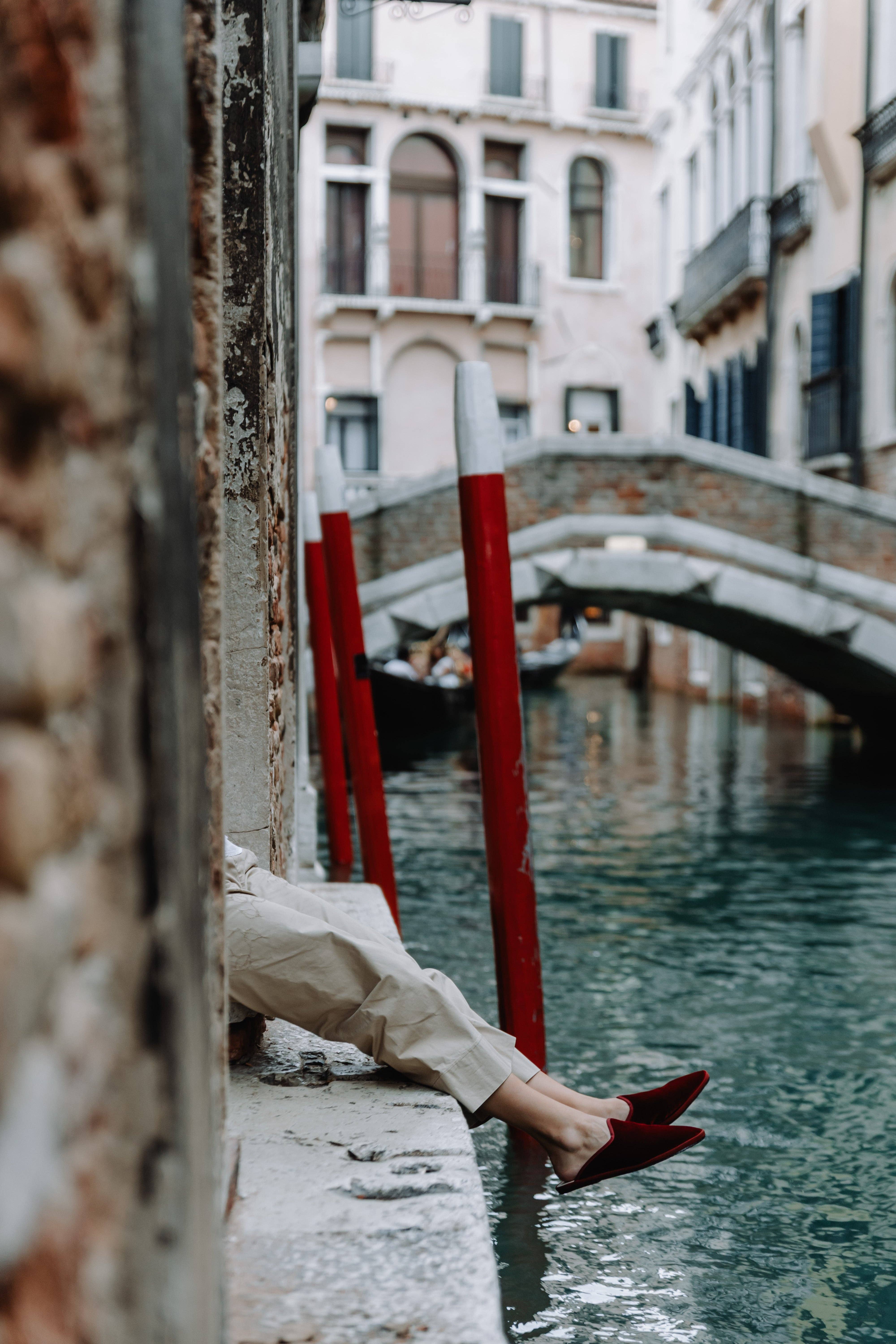 Gondolina Shoes - Wholesale Mules - Women's - San Marco mules1