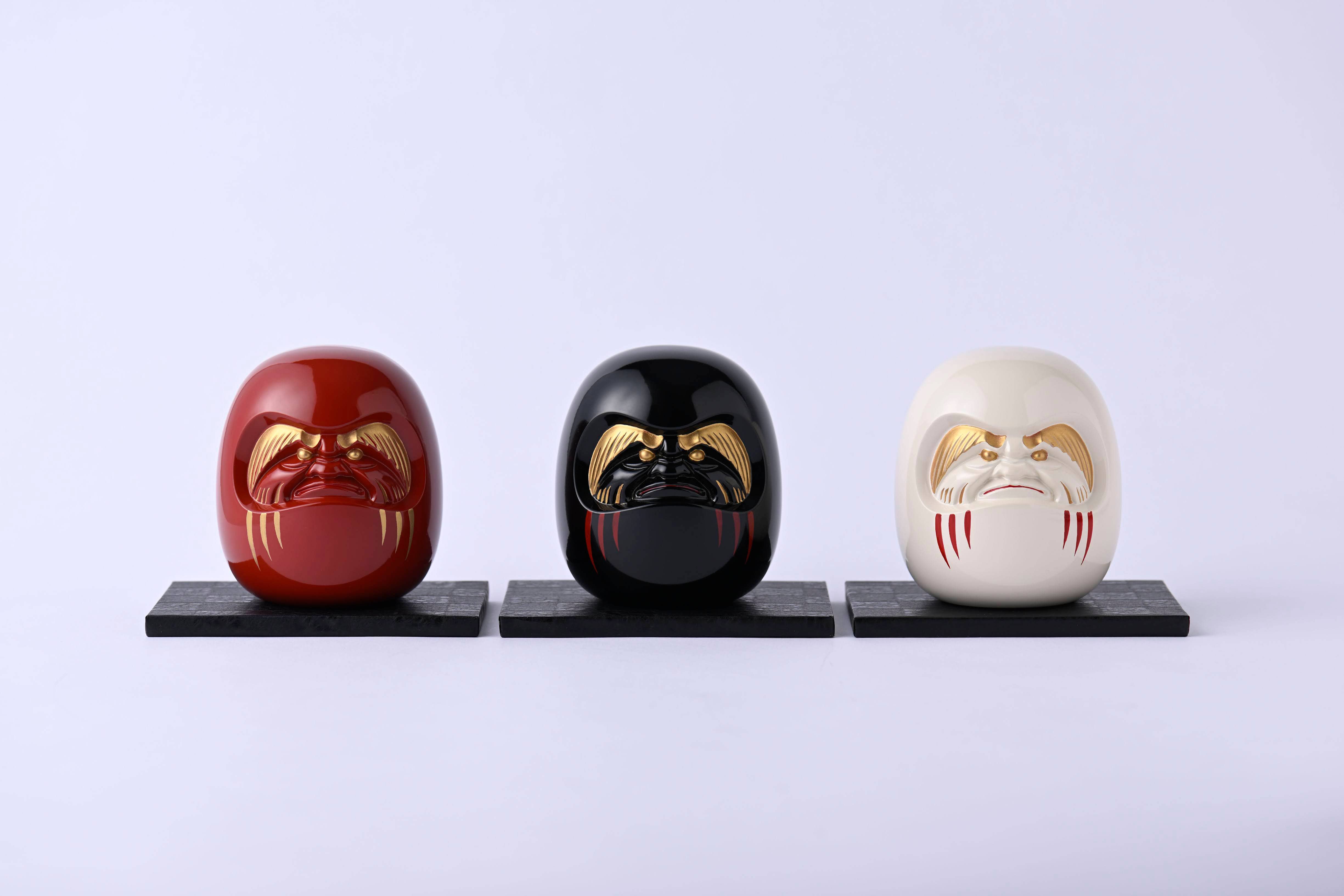 Japacolle — Japan Collections | See Latest News in "About" – wholesale Decorative figurine – Nagae Good Fortune Daruma6