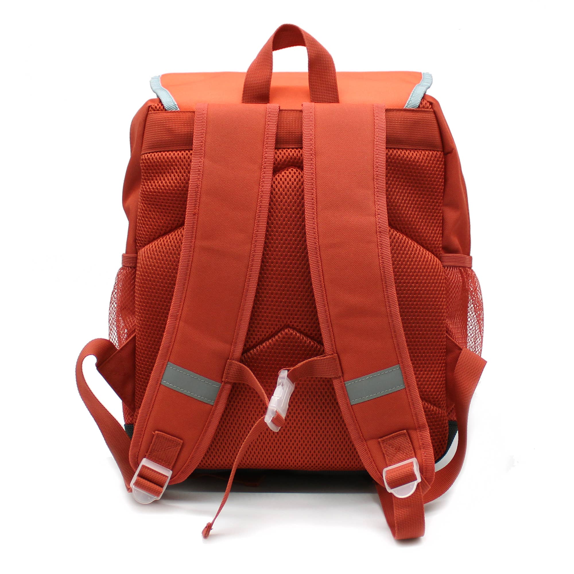 Les Déglingos, France - Wholesale Backpack - Kids - LES DEGLINGOS SCHOOL BAG MELIMELOS THE DEER- 38CM3