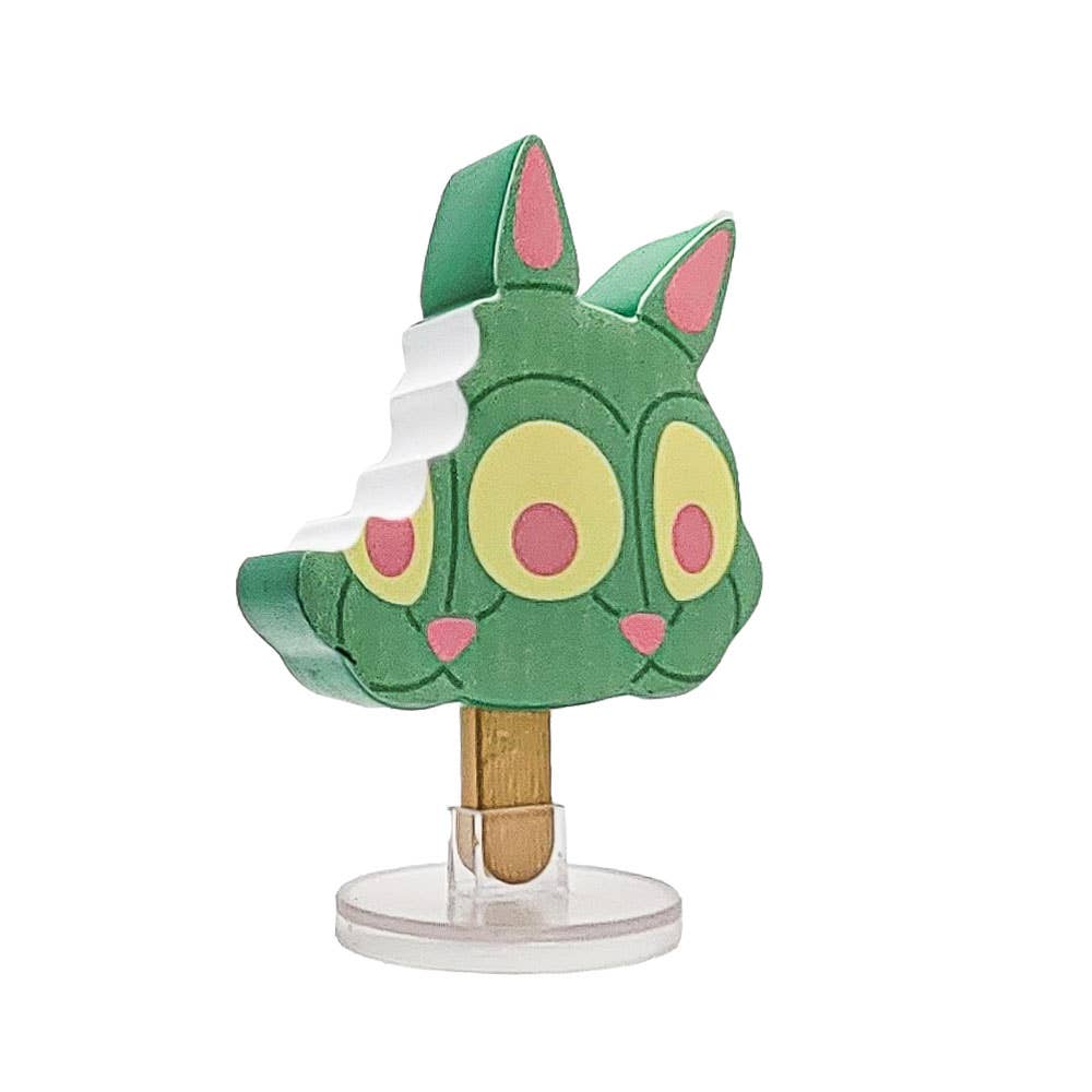 Disburst - Venta al por mayor Figura decorativa - Serie de vinilos Frozen Culture x Ron English Mystery7