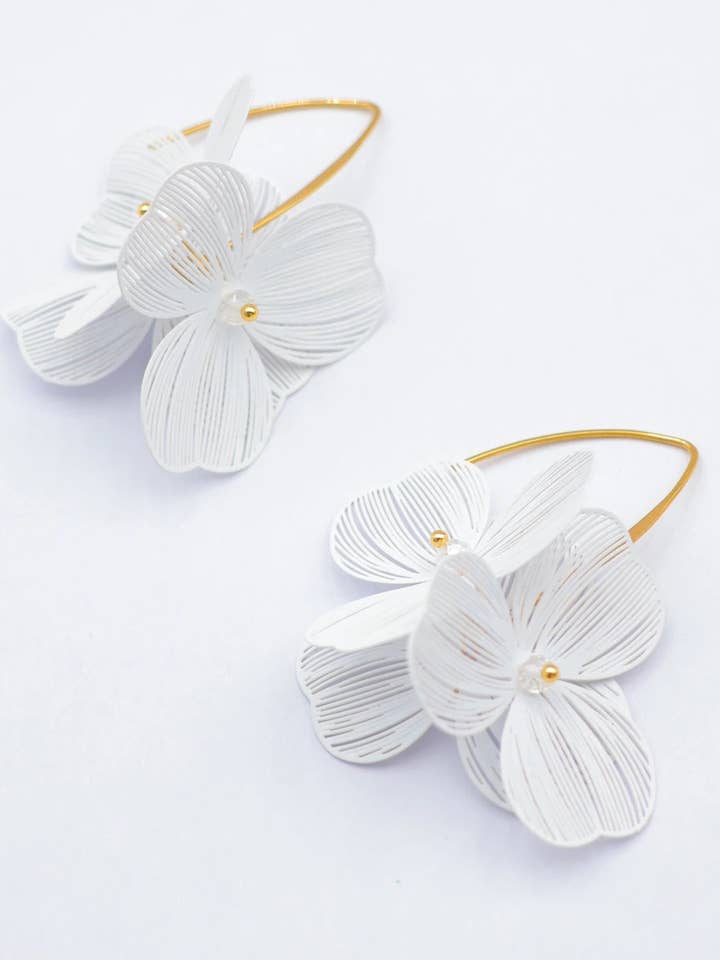 Boucles d'oreilles - X101 pour la vente par Bijoux Mystères