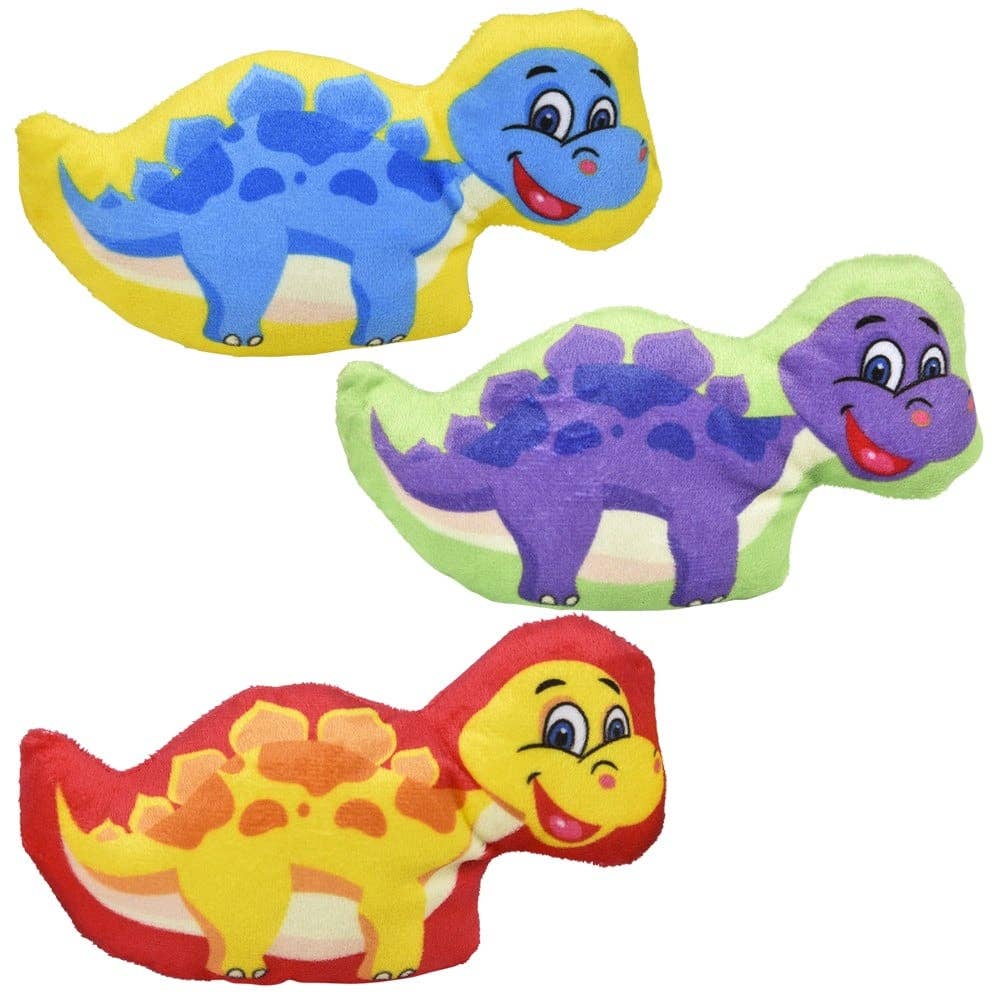 La Luna Bella - Toys – wholesale Stuffed/plush toy – Kids & baby – 7" DINOSAUR plush LLB Plush Toys0