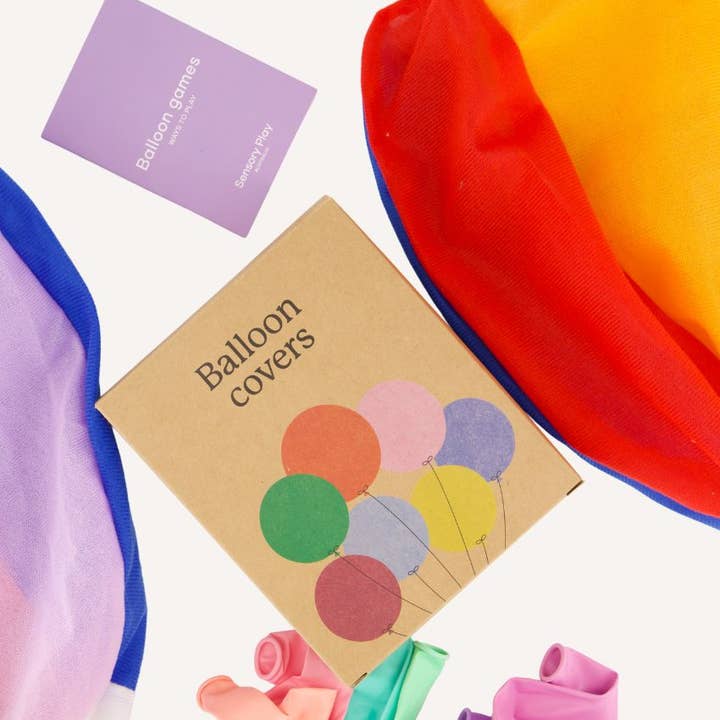 The Play Way - Wholesale Balloon - Balloon Covers2