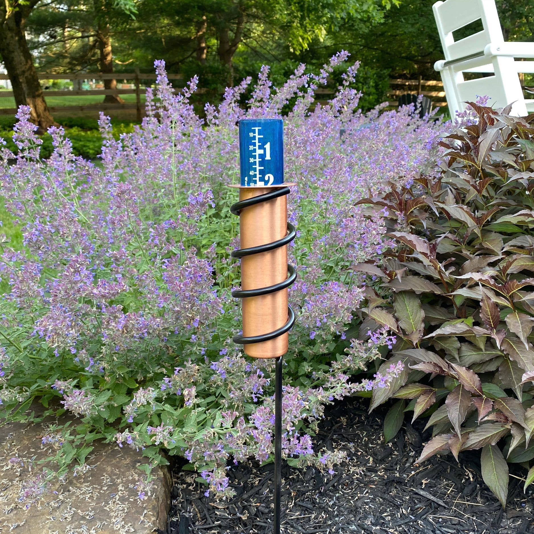 World's Coolest Rain Gauge Co. - Wholesale Garden Tool - Solid Copper Rain Gauge Sample Pack1