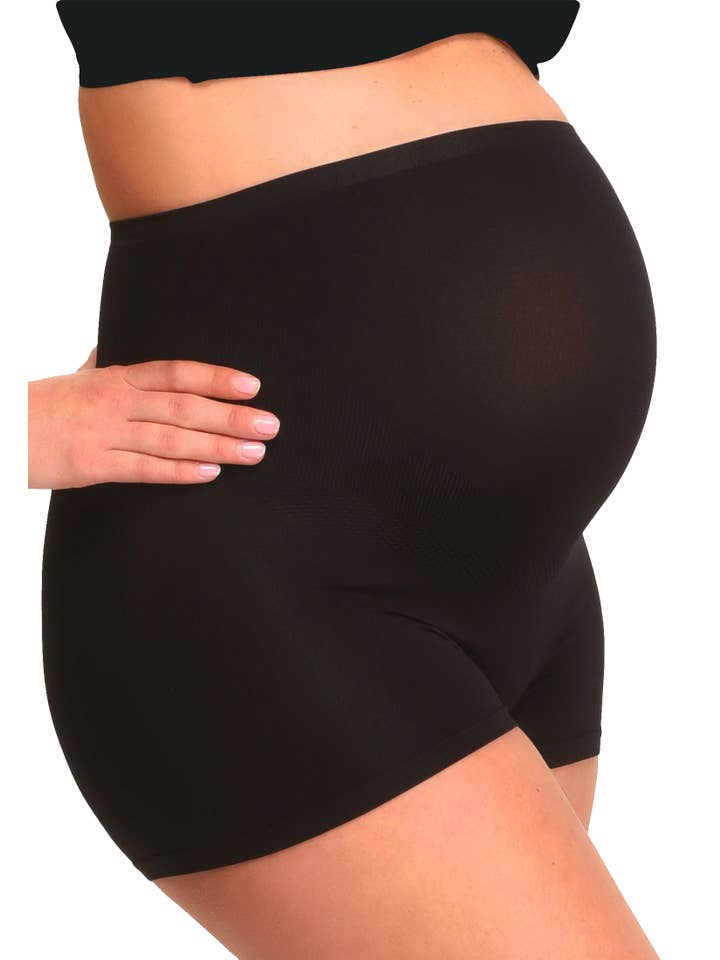 Mamsy - Wholesale Underwear - Maternity - Mamsy Maternity Boxer Shorts