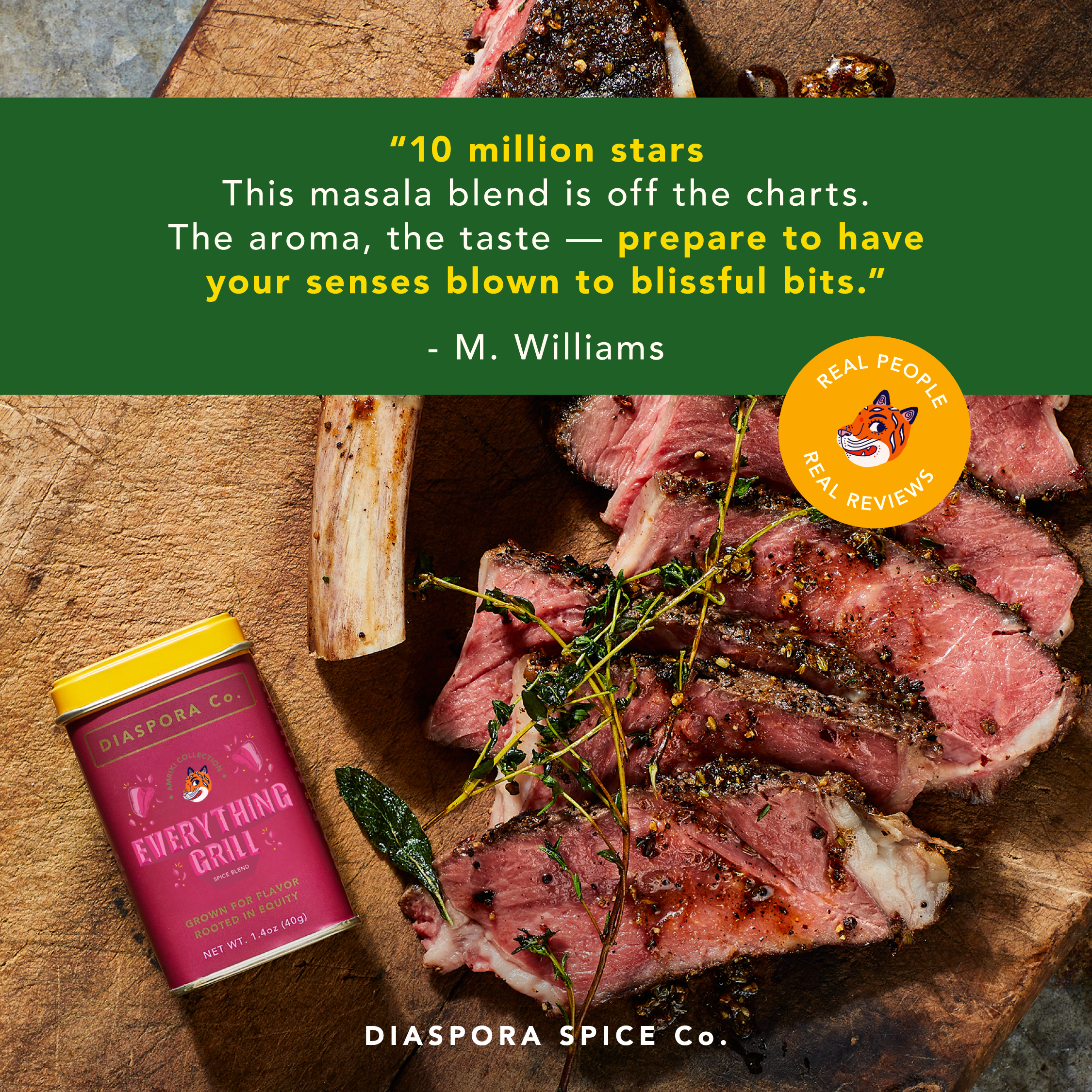 Diaspora Spice Co. - Wholesale Rub - Everything Grill (Blend) – Seasoning for Meat & Veggies2