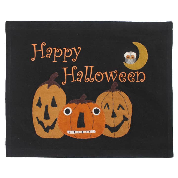 El búho sabe Banderín para venta al por mayor de Home Collections by Raghu