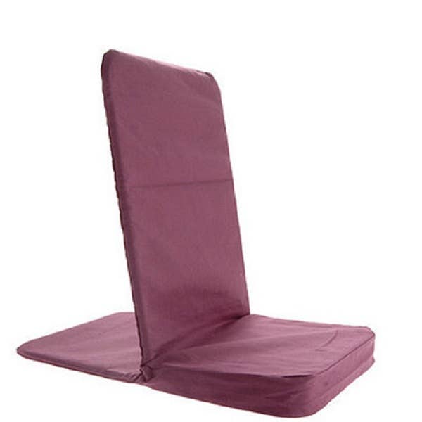 OMSutra - Wholesale Folding Chair - Folding Meditation  easy Reclining  Floor beach Chair7