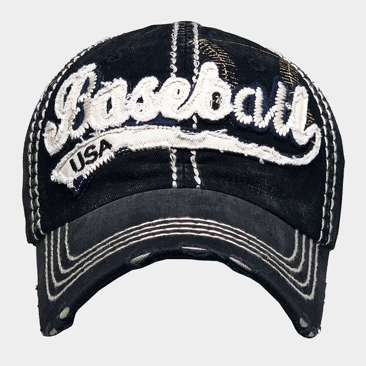 Baseball Cap | Woman Baseball Cap Hat 596 for wholesale by Curated Trinkets