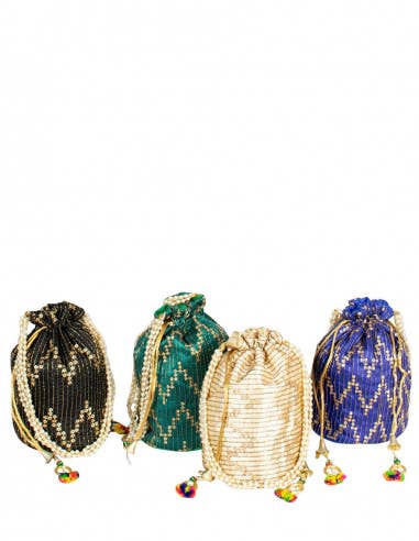 Kimago Look - Wholesale Crossbody Bag - Women's - Ethnic Bag0