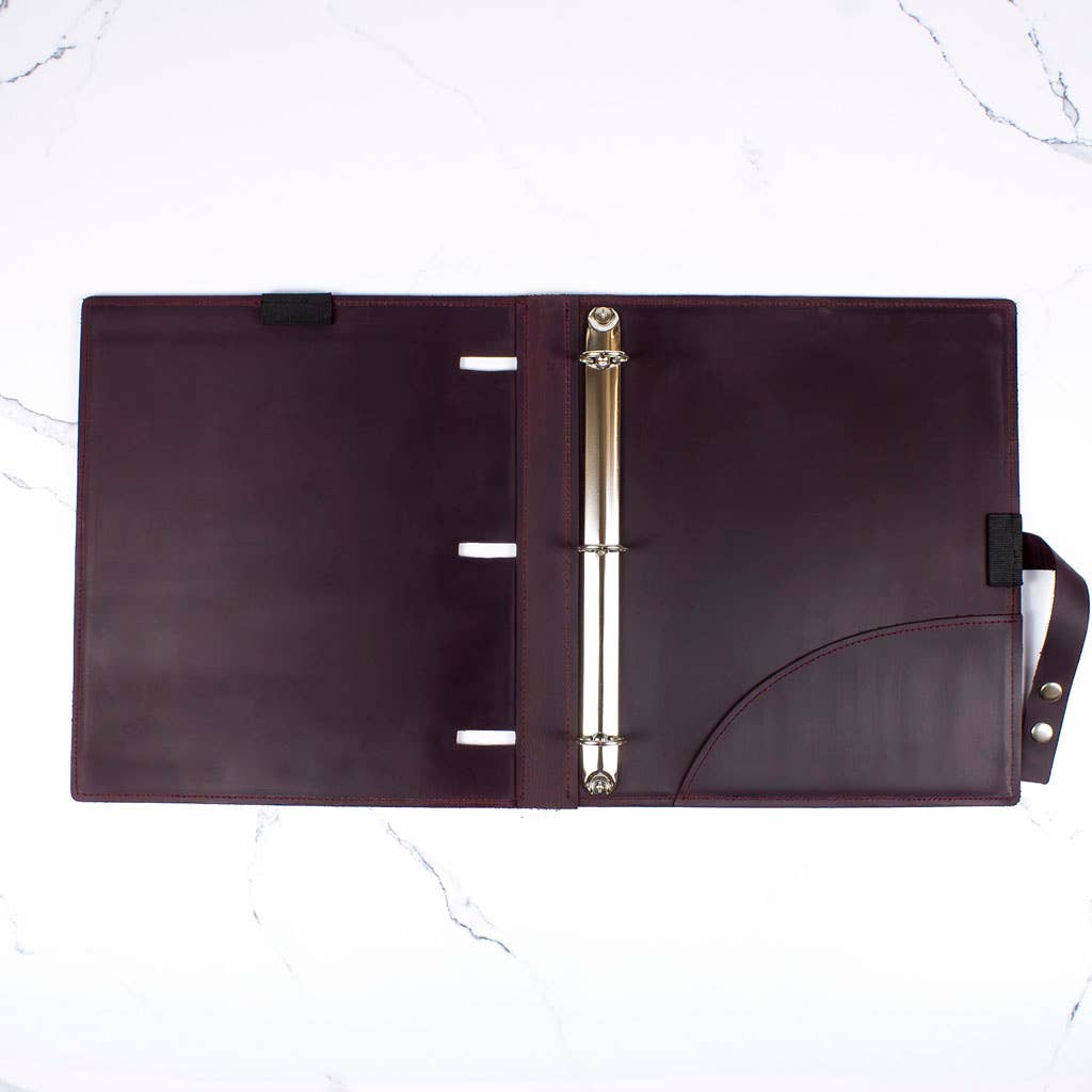 Thread and Maple - Wholesale Binder - Pattern Binder2