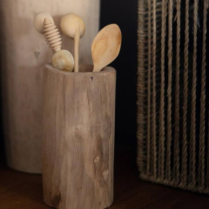 COSYDAR-DECO - Wholesale Keukenlepel - Citroenhouten honinglepel2