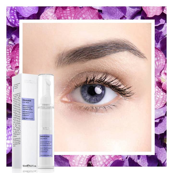 SPA INDUSTRY - Wholesale Eye Cream/Gel - Beauty Spa EYE SERUM PRIVILEGE ON BAGS & DARK CIRCLES 10 ml1