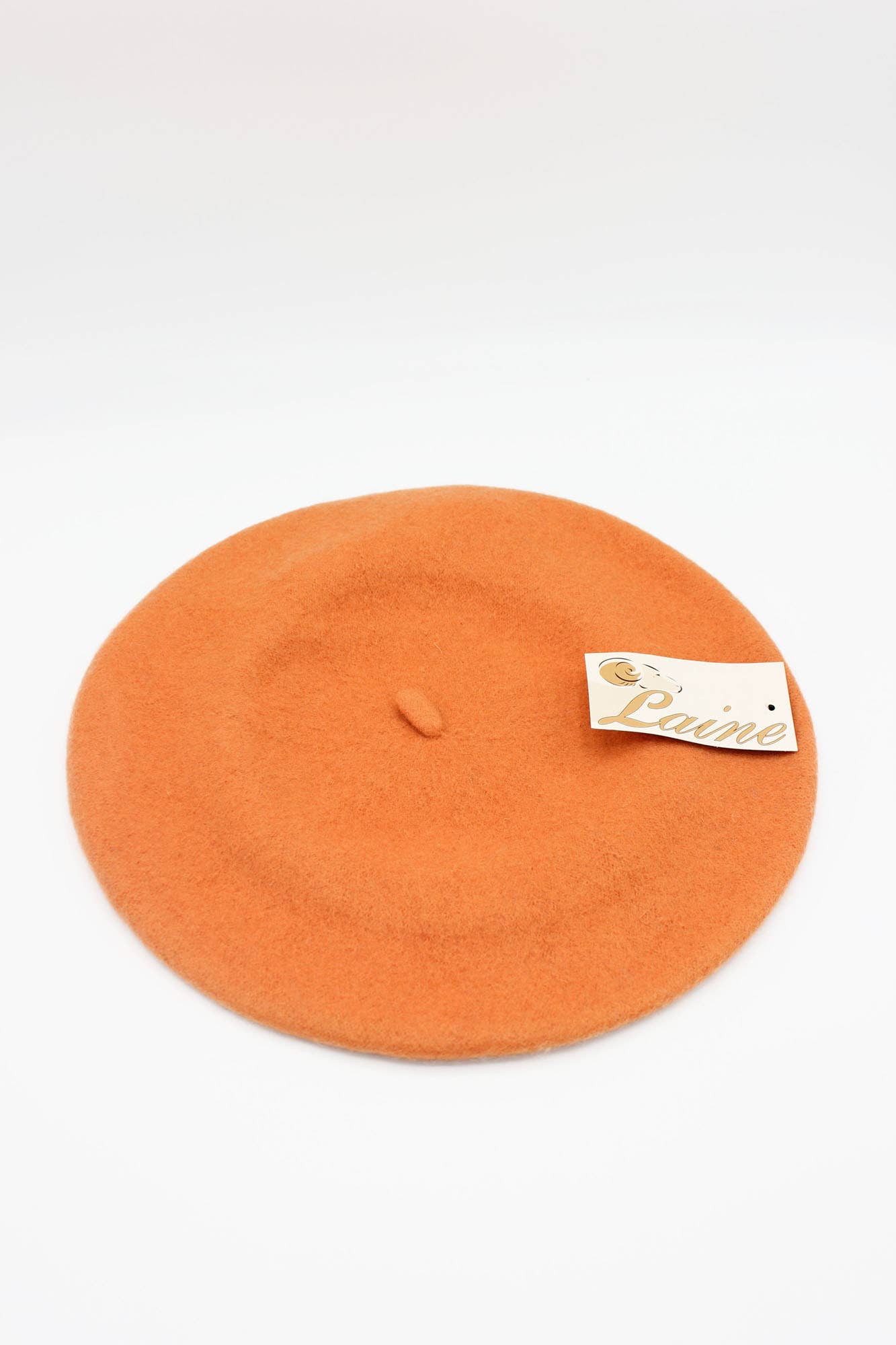 Hologramme Paris - Vendita all'ingrosso Basco - Unisex - Berretto classico in pura lana52