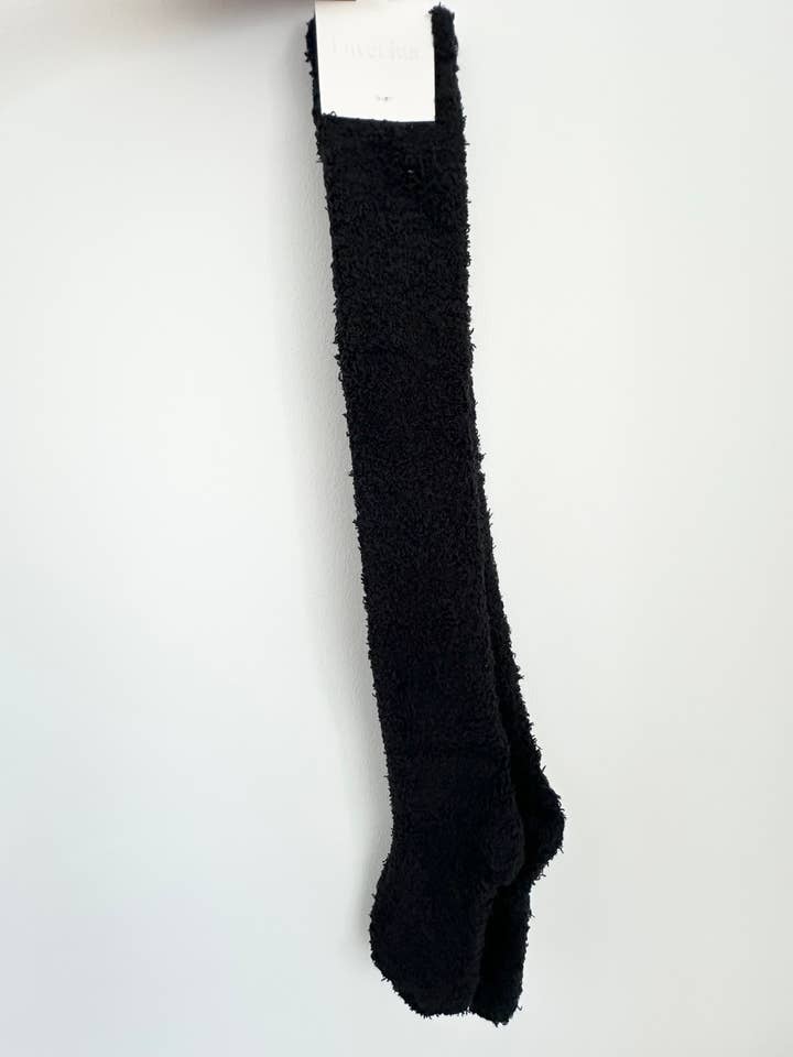 LoveLina - Wholesale Socks - Women's - Cozy Fleece Over-the-Knee Sock - JURA