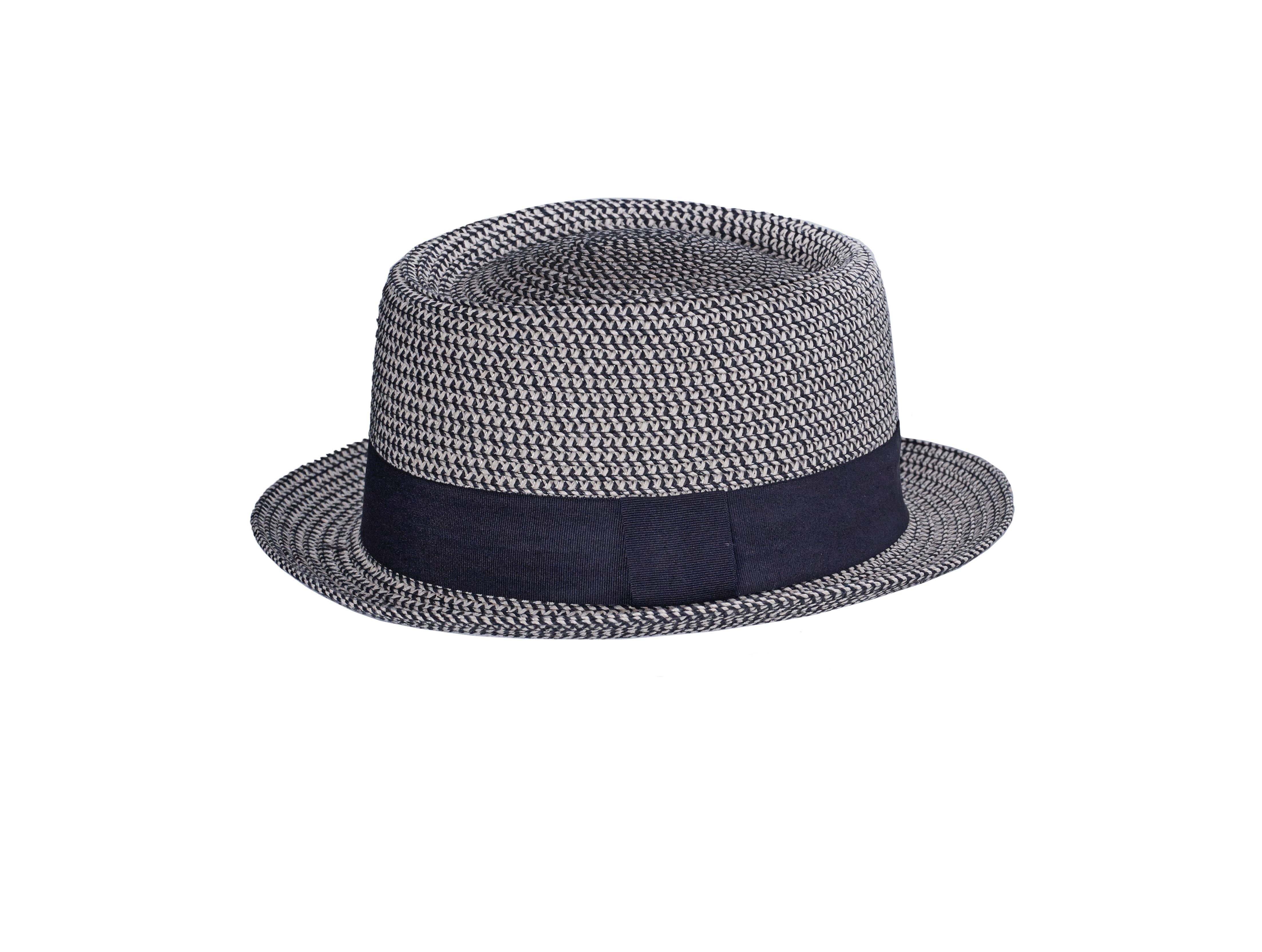 Toucan Hat Company/ Carole Amper - Wholesale Fedora - Unisex - Packable Pork Pie0