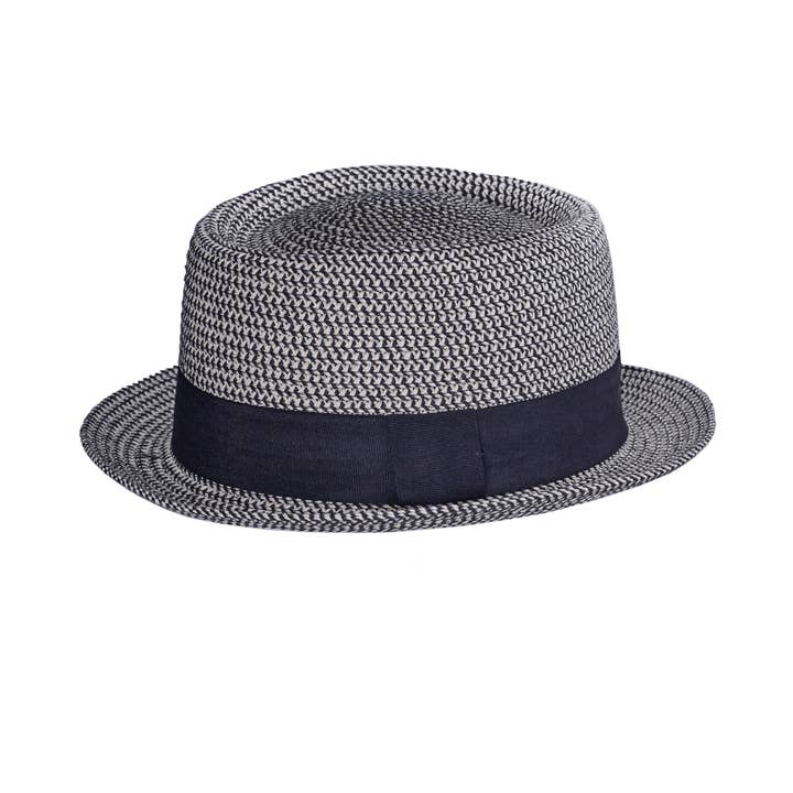 Toucan Hat Company/ Carole Amper – wholesale Fedora - Unisex – Packable Pork Pie