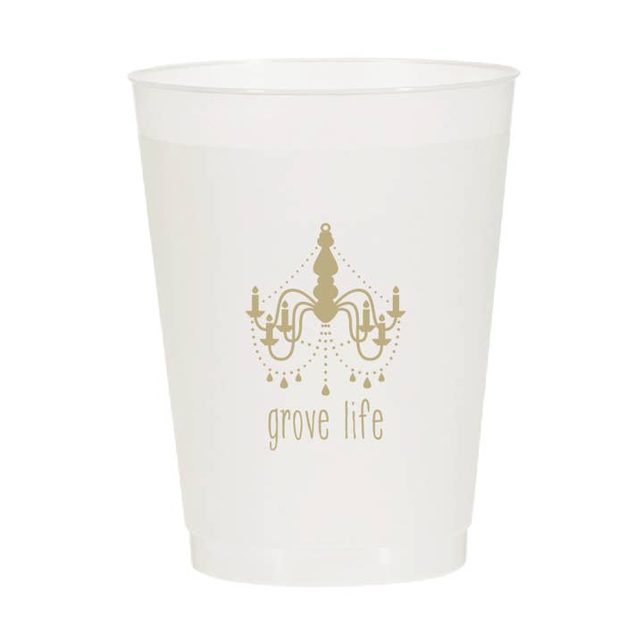 Grove Life Cups for wholesale by MADdesign